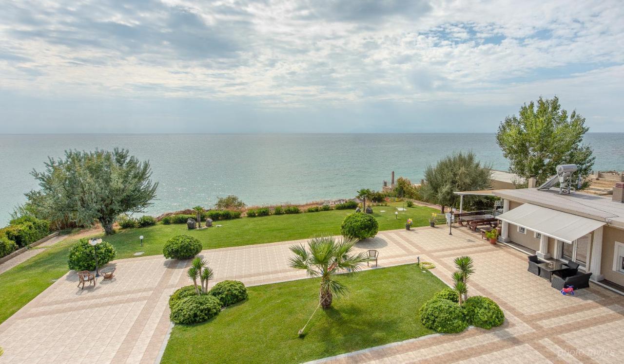 Villa Alexandros Aleksandropolis Zewnętrze zdjęcie