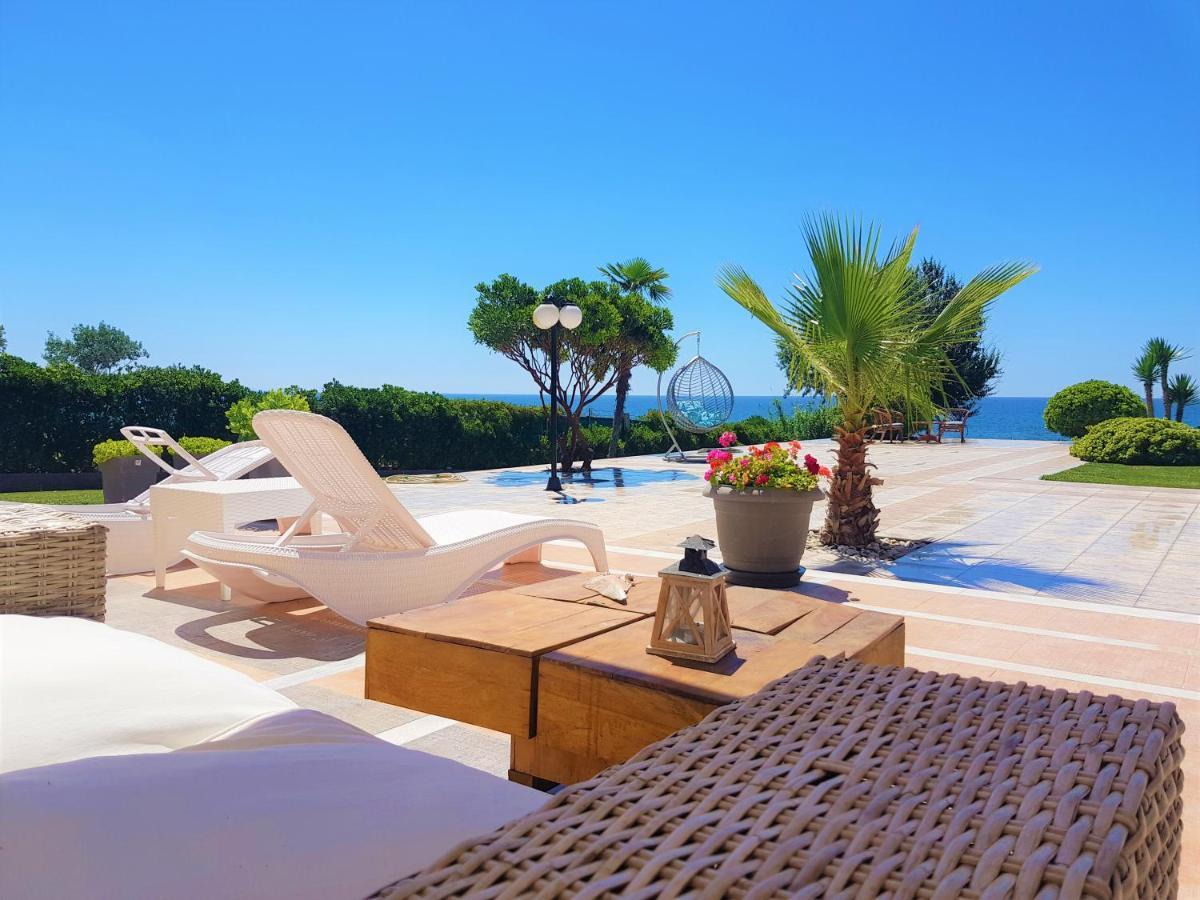 Villa Alexandros Aleksandropolis Zewnętrze zdjęcie