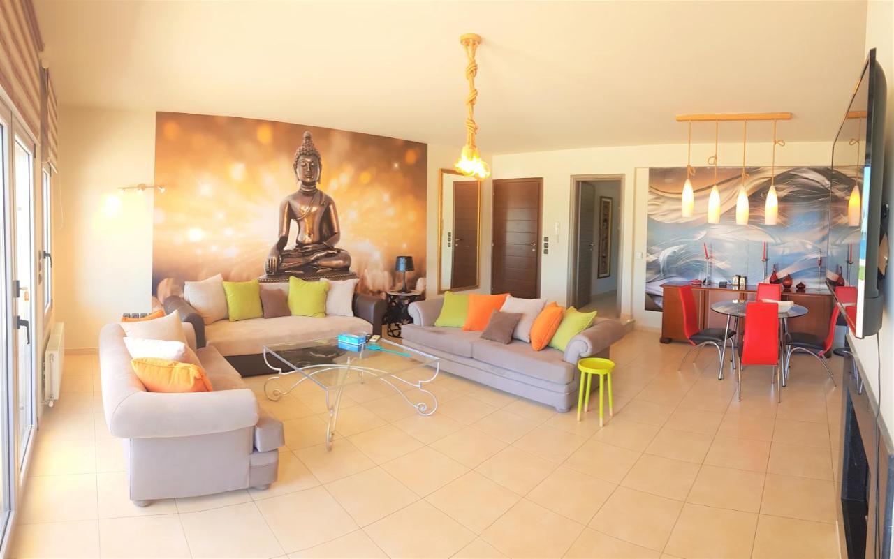 Villa Alexandros Aleksandropolis Zewnętrze zdjęcie