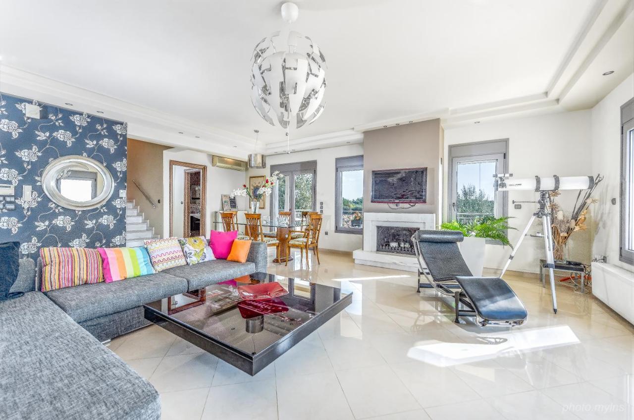 Villa Alexandros Aleksandropolis Zewnętrze zdjęcie