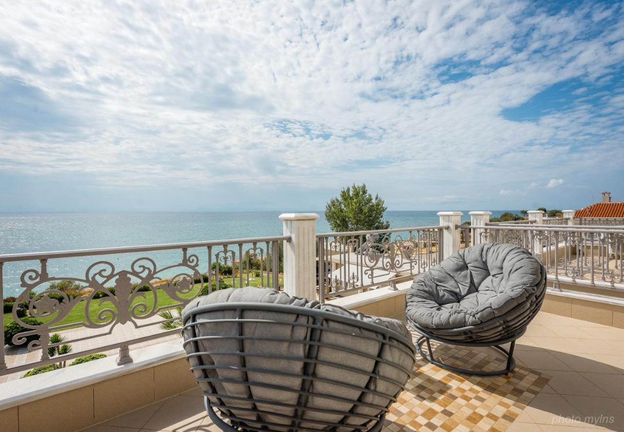 Villa Alexandros Aleksandropolis Zewnętrze zdjęcie