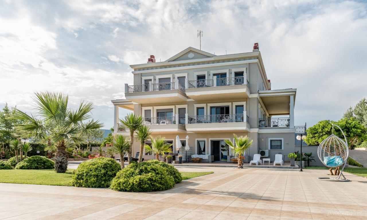 Villa Alexandros Aleksandropolis Zewnętrze zdjęcie