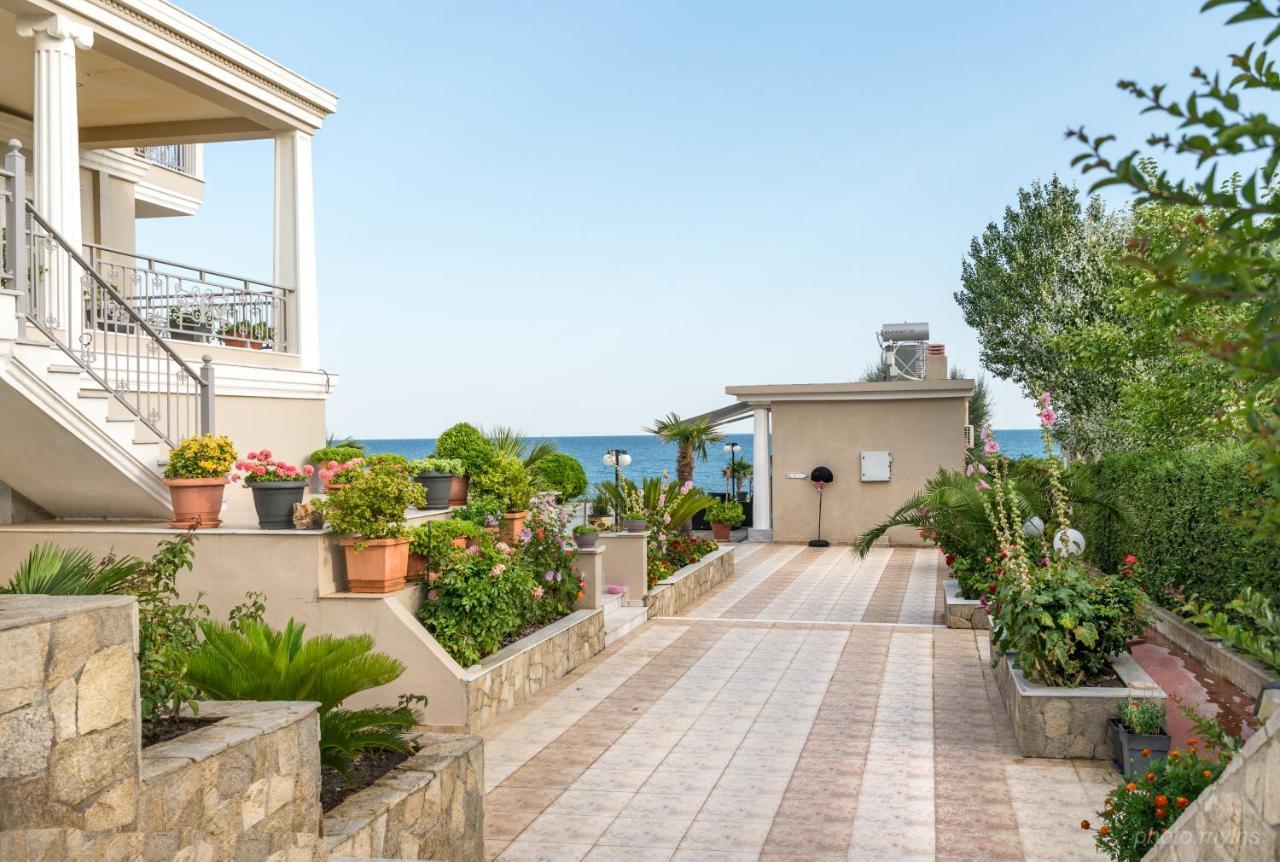 Villa Alexandros Aleksandropolis Zewnętrze zdjęcie