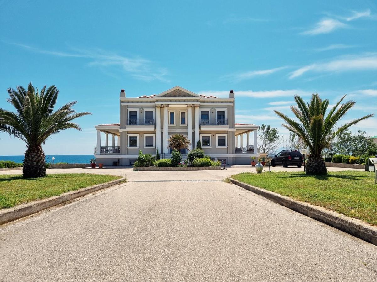 Villa Alexandros Aleksandropolis Zewnętrze zdjęcie