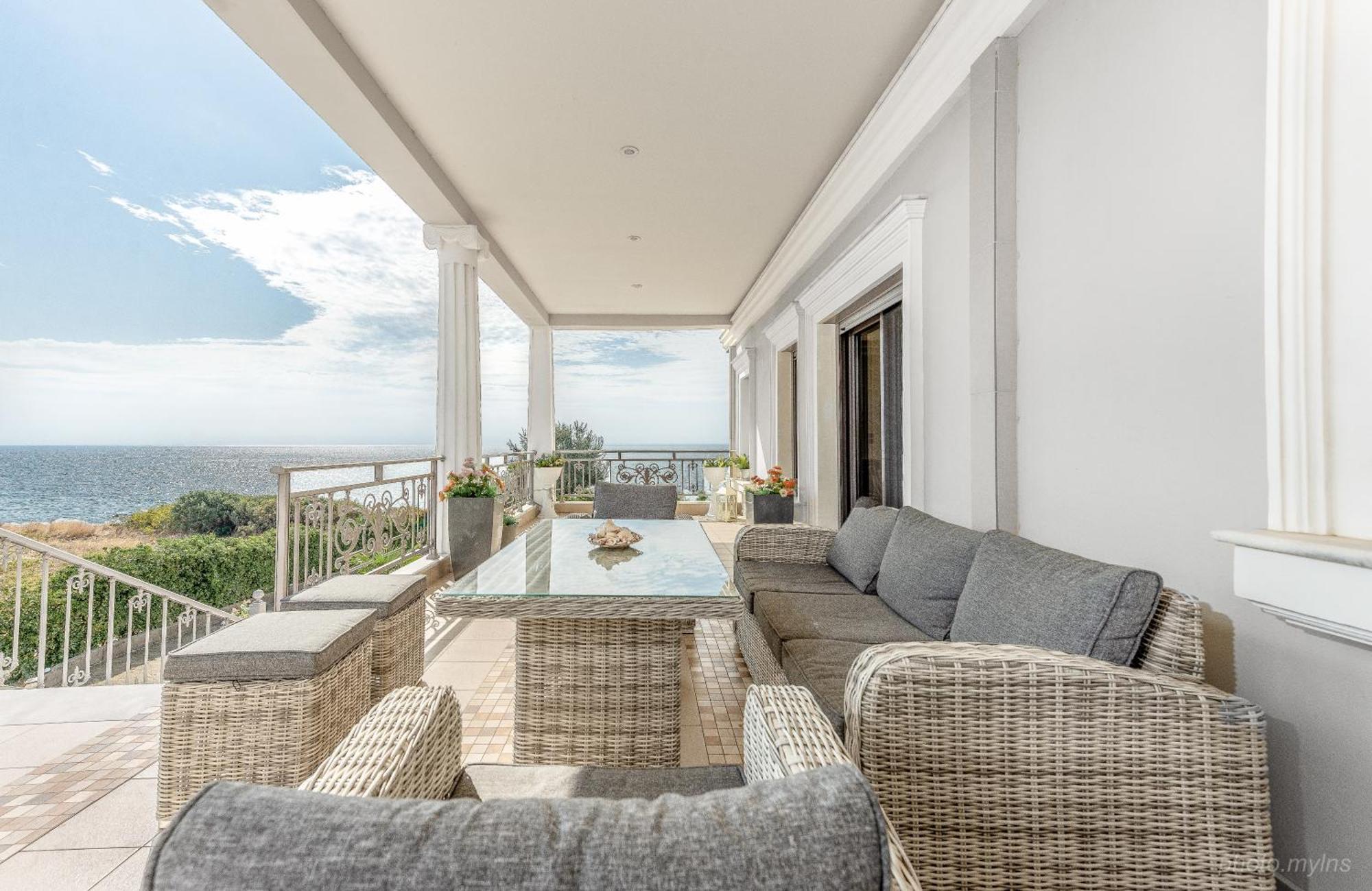 Villa Alexandros Aleksandropolis Zewnętrze zdjęcie