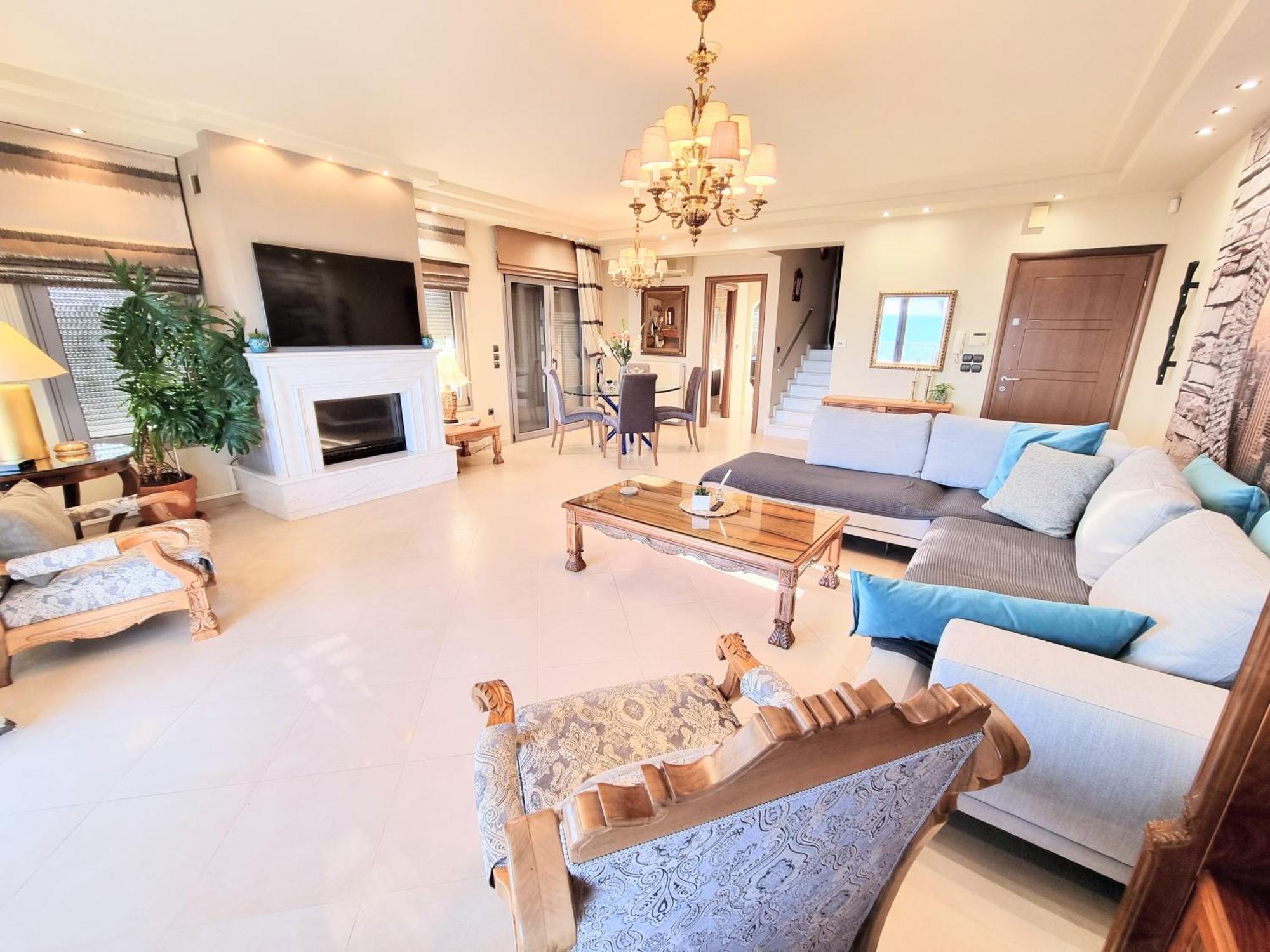 Villa Alexandros Aleksandropolis Zewnętrze zdjęcie