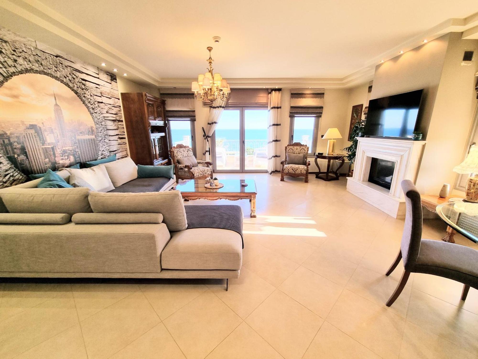 Villa Alexandros Aleksandropolis Zewnętrze zdjęcie