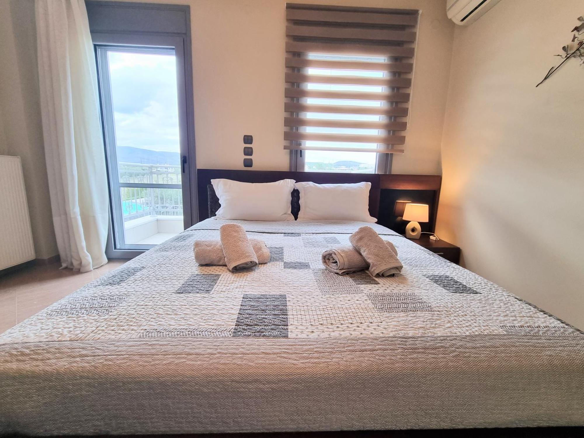 Villa Alexandros Aleksandropolis Zewnętrze zdjęcie