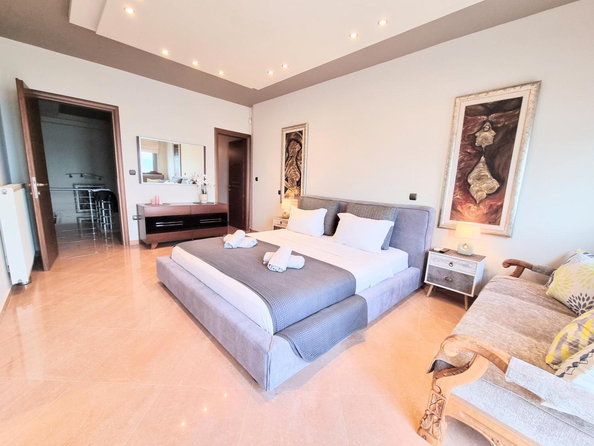 Villa Alexandros Aleksandropolis Zewnętrze zdjęcie