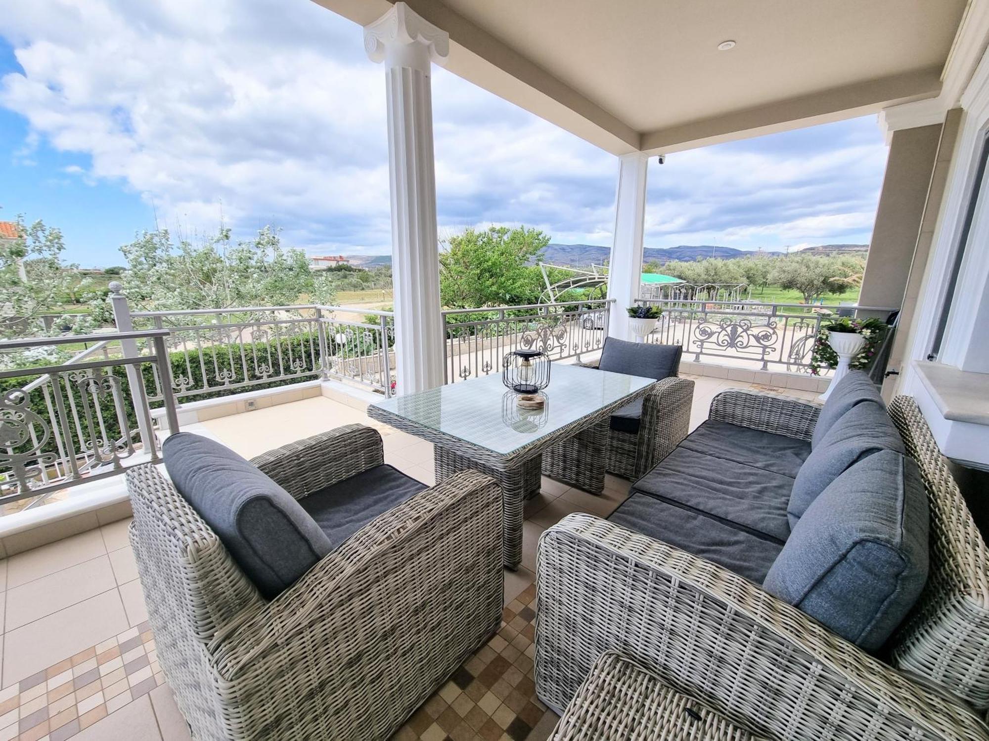Villa Alexandros Aleksandropolis Zewnętrze zdjęcie